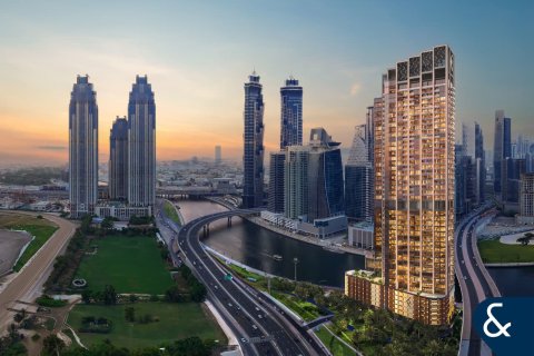 Apartamento en Business Bay, Dubai, 1 dormitorio, 98 m², № 78714 - foto 1