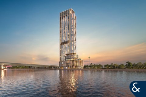 Apartamento en Business Bay, Dubai, 1 dormitorio, 98 m², № 78714 - foto 2