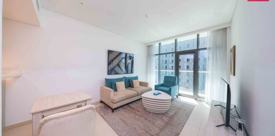 Квартира в Пальме Джумейре, Дубай, 1 спальня, 68.7м², № 112980