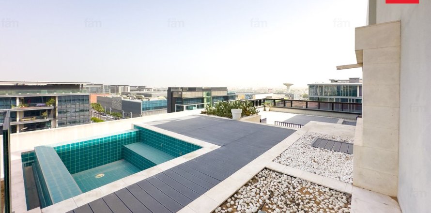 شقة في City Walk, دبي 4 غرف نوم, 521.6 م² رقم 55193