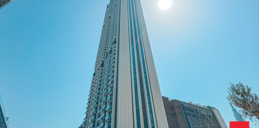 Apartamento en Downtown Dubai (Downtown Burj Dubai), Dubai, 2 dormitorios, 122.1 m², № 55201