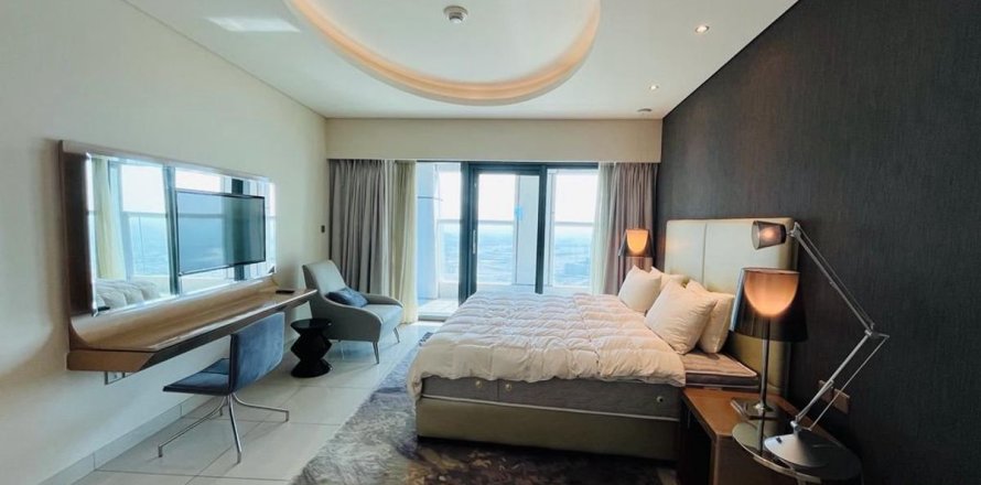 Apartment in Business Bay, Dubai 3 bedrooms, 178.3 sq.m. № 55200