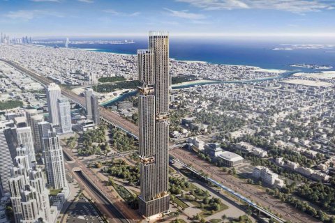 DWTN Residences في الخليج التجاري, دبي, رقم 47454