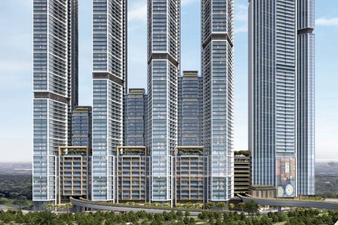 The Serene at Sobha Central in Dubai, № 47456