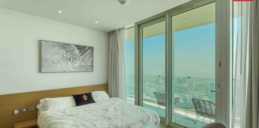 Hotel Apartamento en Dubai, estudio, 49.1 m², № 13840