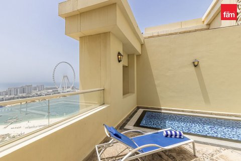 Penthouse in Dubai Marina, Dubai 4 bedrooms, 557.4 sq.m. № 13841 - photo 1