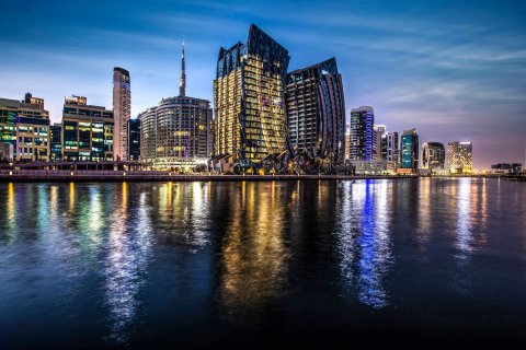 شقة في الخليج التجاري, دبي 2 غرف نوم, 165.74 م² رقم 3341 - صورة 9