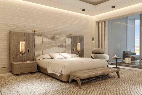 Apartment in Dubai Creek Harbour (The Lagoons), Dubai 3 bedrooms, 333.05 sq.m. № 3349 - photo 1