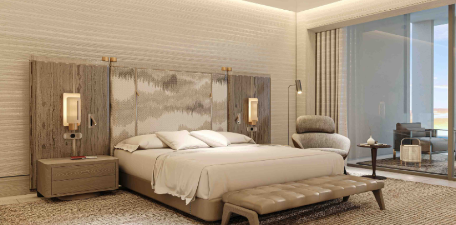 Apartment in Dubai Creek Harbour (The Lagoons), Dubai 3 bedrooms, 333.05 sq.m. № 3349
