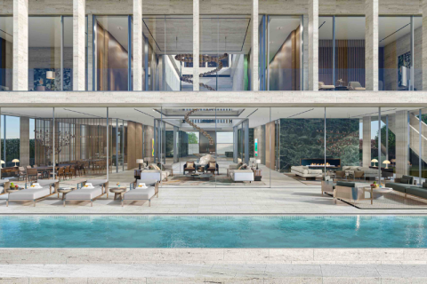 Apartment in Dubai Creek Harbour (The Lagoons), Dubai 3 bedrooms, 333.05 sq.m. № 3349 - photo 5