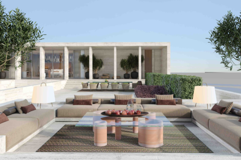 Apartment in Dubai Creek Harbour (The Lagoons), Dubai 3 bedrooms, 333.05 sq.m. № 3349 - photo 9