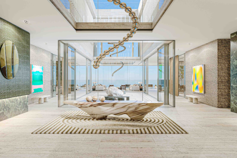 Apartment in Dubai Creek Harbour (The Lagoons), Dubai 3 bedrooms, 333.05 sq.m. № 3349 - photo 8