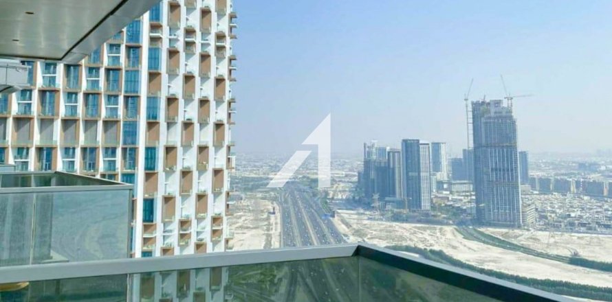 Appartement à Business Bay, Dubai, 1 chambre, 79 m², № 83786