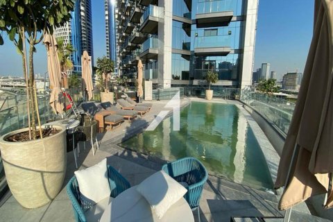 Appartement à Business Bay, Dubai, 1 chambre, 79 m², № 83786 - photo 11