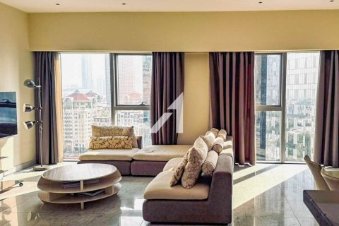 Apartment in Central Park Tower, DIFC, Dubai 1 bedroom, 103 sq.m. № 83787