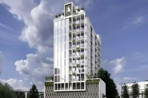 Apartamento en Al Satwa, Dubai, 1 dormitorio, 44.4 m², № 52376 - foto 12