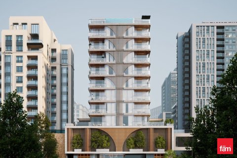 Apartamento en Al Satwa, Dubai, 1 dormitorio, 44.4 m², № 52376 - foto 1