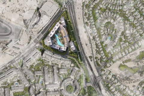 Apartamento en Motor City, Dubai, 1 dormitorio, 57.3 m², № 52375 - foto 11