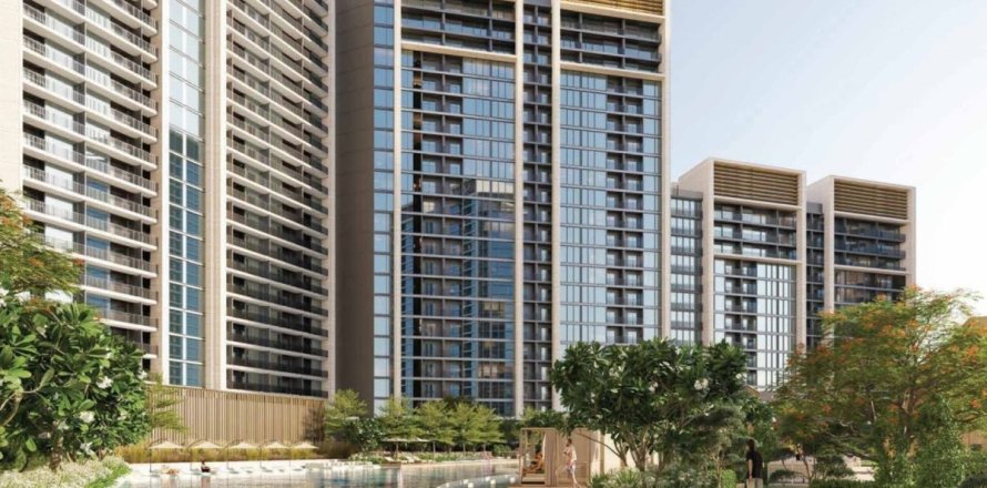 Квартира в Motor City, Дубай, 1 спальня, 57.3м², № 52375