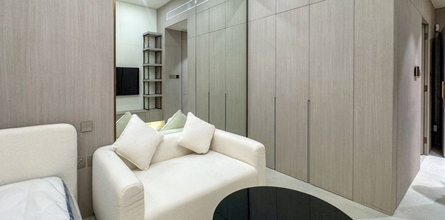 Appartement à Dubai, studio, 3.5 m², № 52374