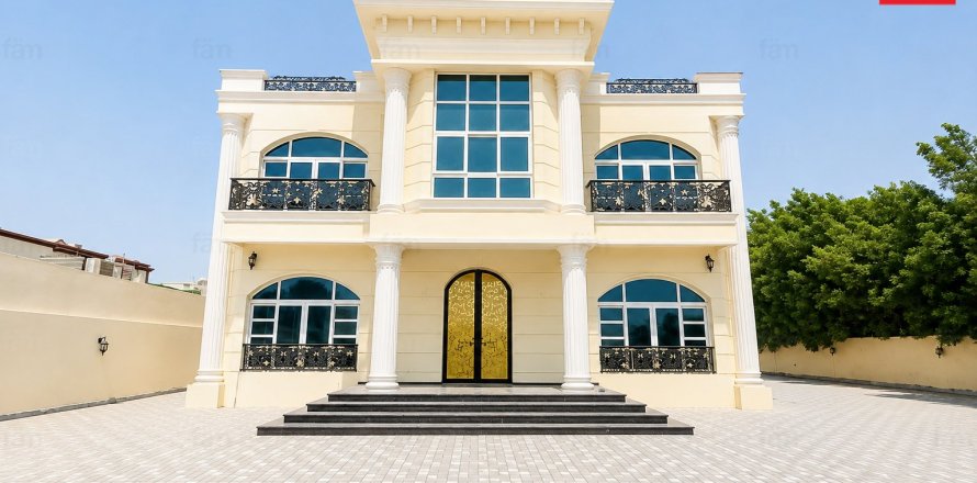 Villa à Al Barsha, Dubai, 5 chambres, 1393.5 m², № 133354