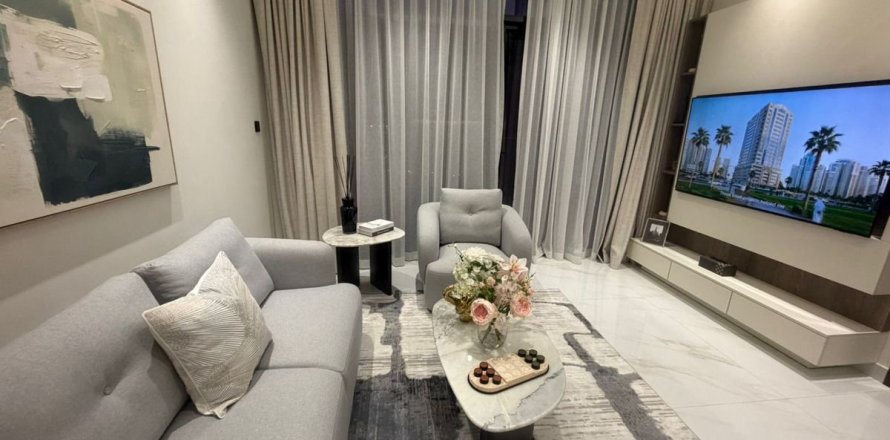 Apartment in Dubai Science Park, Dubai 2 bedrooms, 89.8 sq.m. № 133352