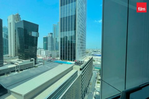 Appartement à Business Bay, Dubai, 1 chambre, 121.5 m², № 133357