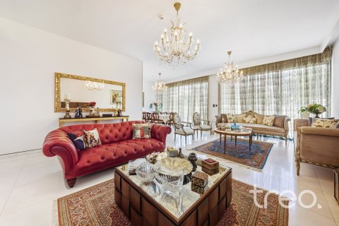 Villa en Harmony, Tilal Al Ghaf, Dubai, 4 dormitorios, 349.59 m², № 133943