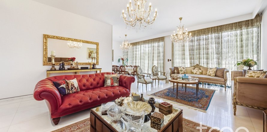 Villa en Harmony, Tilal Al Ghaf, Dubai, 4 dormitorios, 349.59 m², № 133943