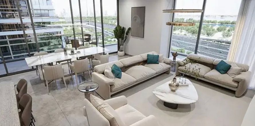 Apartment in Ras Al Khor, Dubai 2 bedrooms, 112.6 sq.m. № 133941