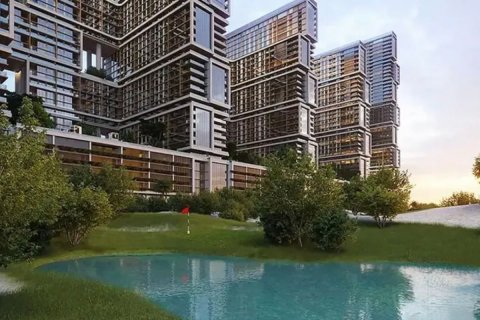 Apartment in Ras Al Khor, Dubai 2 bedrooms, 112.6 sq.m. № 133941 - photo 7