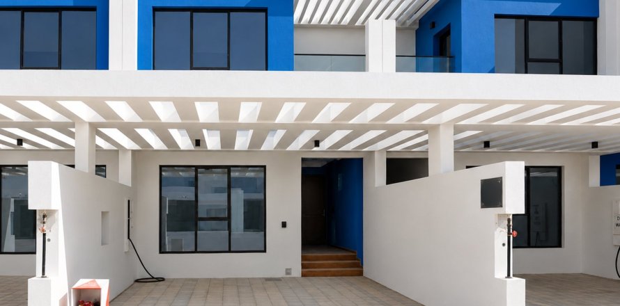 Townhouse in Damac Lagoons, Dubai 4 bedrooms, 206.92 sq.m. № 133946
