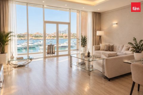 Appartement à Palm Jumeirah, Dubai, 3 chambres, 210.5 m², № 133945