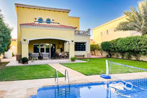 Villa à Legacy, Jumeirah Park, Dubai, 4 chambres, 402.73 m², № 133942