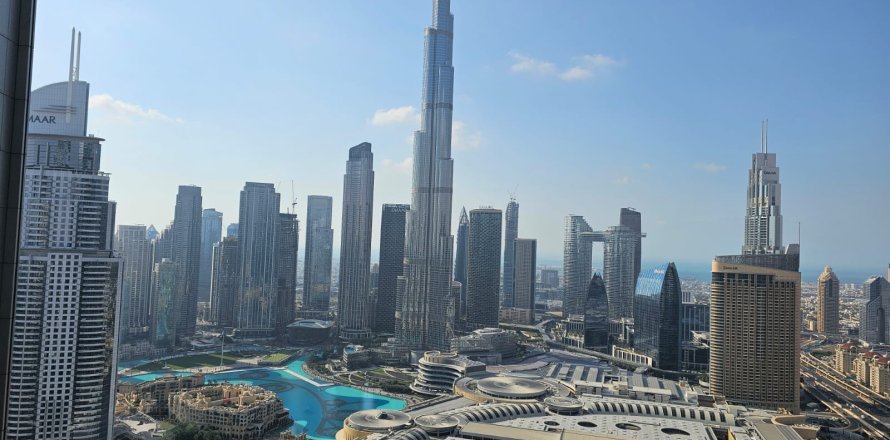 Apartment in Downtown Dubai (Downtown Burj Dubai), Dubai 2 bedrooms, 134 sq.m. № 109627