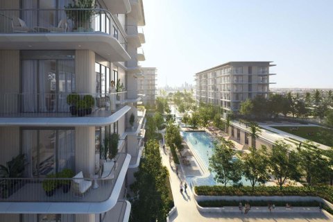 Apartment in Mina Rashid, Dubai 1 bedroom, 76 sq.m. № 109623