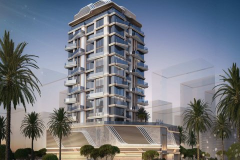 Appartement à Dubai, 1 chambre, 81 m², № 109624 - photo 5