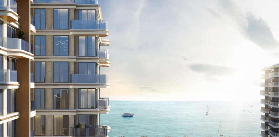 Appartement à Dubai, 1 chambre, 81 m², № 109624