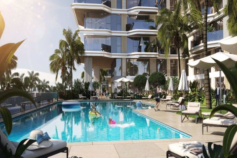 Appartement à Dubai, 1 chambre, 81 m², № 109624 - photo 10