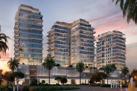 Appartement à Dubai, 1 chambre, 81 m², № 109624 - photo 4