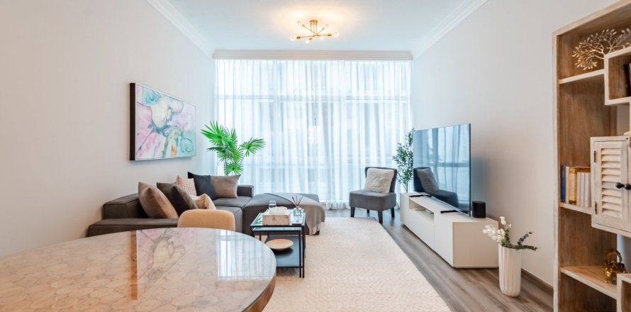Apartment in Dubai Marina, Dubai 1 bedroom, 84 sq.m. № 109622