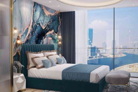 Apartment in Business Bay, Dubai 1 bedroom, 82 sq.m. № 109625 - photo 2