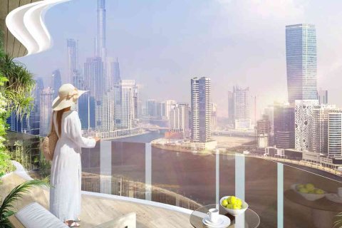 Apartment in Business Bay, Dubai 1 bedroom, 82 sq.m. № 109625 - photo 3