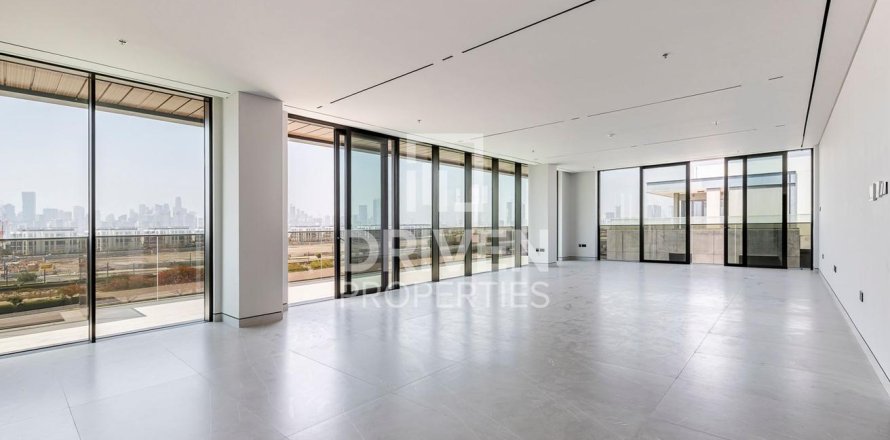 Penthouse in Meydan, Dubai 4 bedrooms, 398.55 sq.m. № 138725