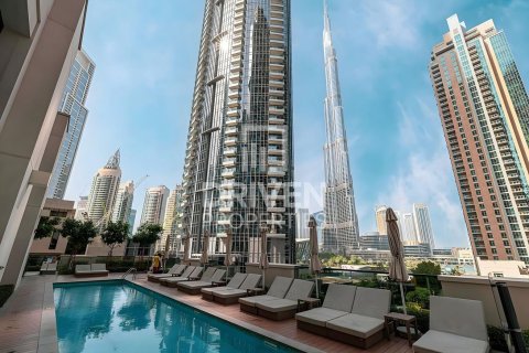 Apartment in Opera District, Downtown Dubai (Downtown Burj Dubai), Dubai 2 bedrooms, 103.22 sq.m. № 138722 - photo 16