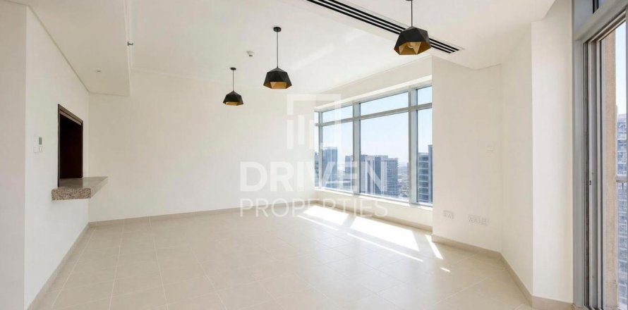 Apartamento en Burj Views, Downtown Dubai (Downtown Burj Dubai), Dubai, 1 dormitorio, 89.74 m², № 138723