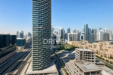 Apartamento en Burj Views, Downtown Dubai (Downtown Burj Dubai), Dubai, 1 dormitorio, 89.74 m², № 138723 - foto 23