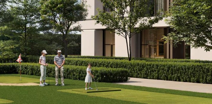 Apartment in Dubai 2 bedrooms, 102 sq.m. № 48274