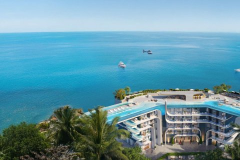 Hotel Apartment in The World Islands, Dubai 56 sq.m. № 48271 - photo 3