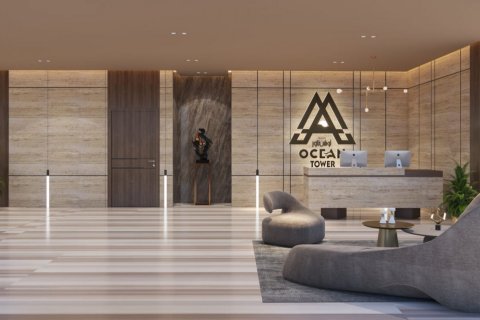 Appartement à Dubai, 3 chambres, 166 m², № 48263 - photo 1